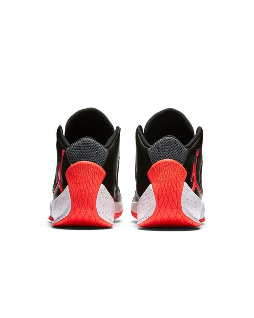 Nike Red Rising High 2 Sneakers for men