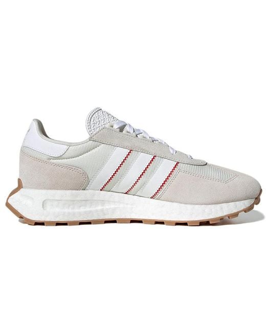 Adidas White Retropy E5 Tint Orbit' for men