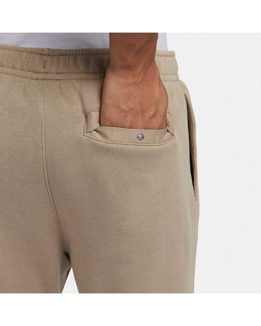 Nike Natural Sportswear Club Fleece Jogger 'Khaki' for men