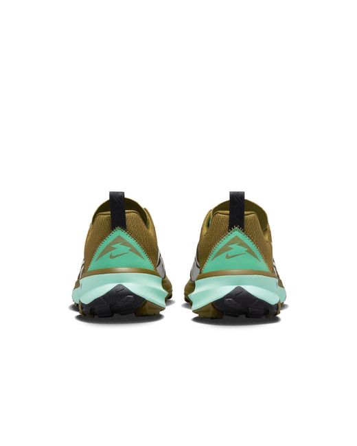Nike Green Terra Kiger 9 Spring' for men