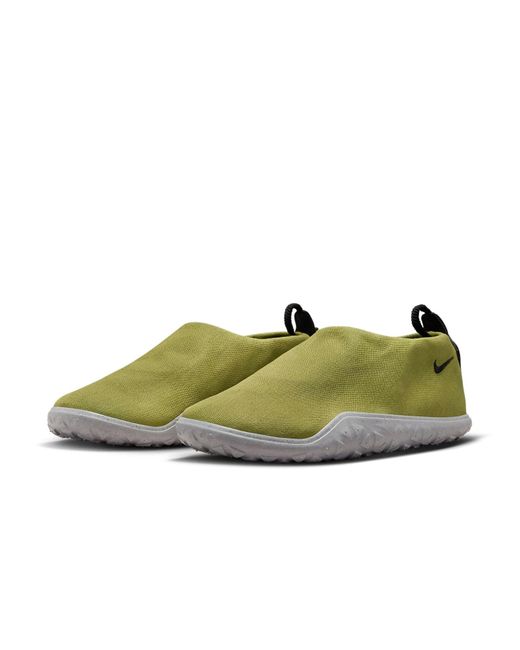 Nike Green Acg Moc 'Moss Anthracite' for men
