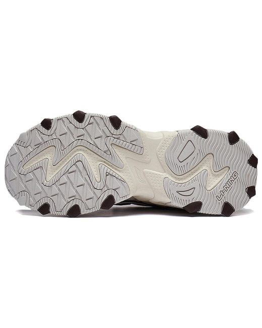 Li-ning White (Wmns) X-Claw Lite 2