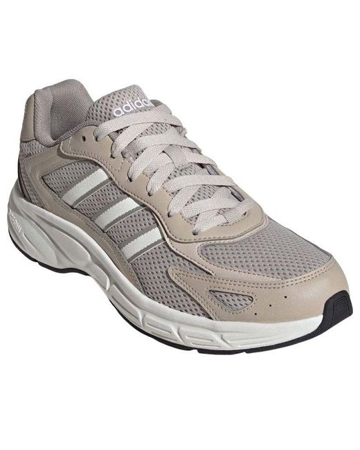 Adidas White Eclyptix 2000 for men