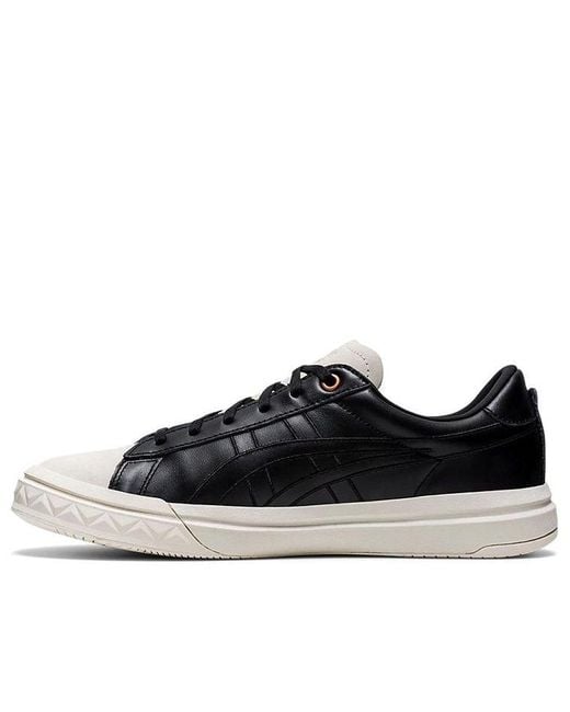 Onitsuka Tiger Black Fabre Ex for men