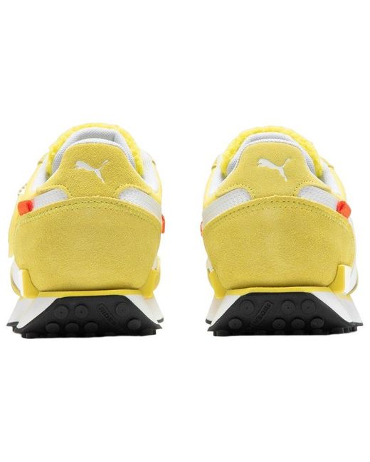 PUMA Yellow Future Rider X Spongebob Squarepants 'Spongebob'