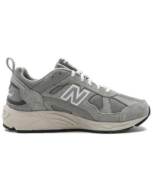 New Balance Gray 878 for men
