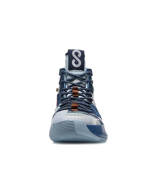 Li-ning Blue Sonic Cj Mccollum for men
