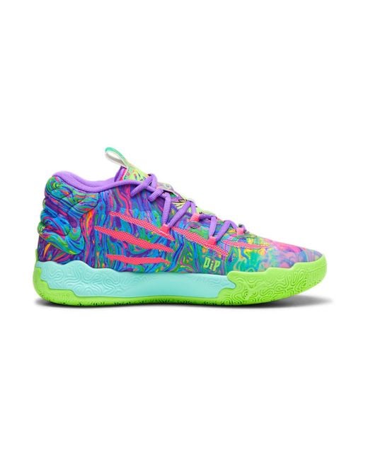 PUMA Blue Mb.03 'Be You' for men