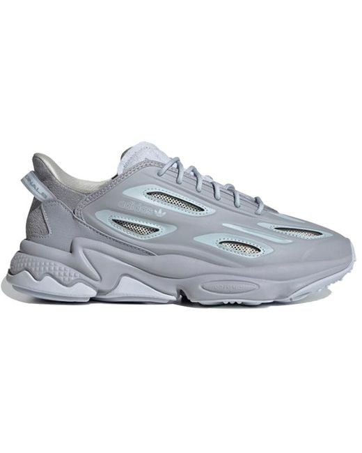 Adidas Blue (Wmns) Ozweego Celox 'Halo'