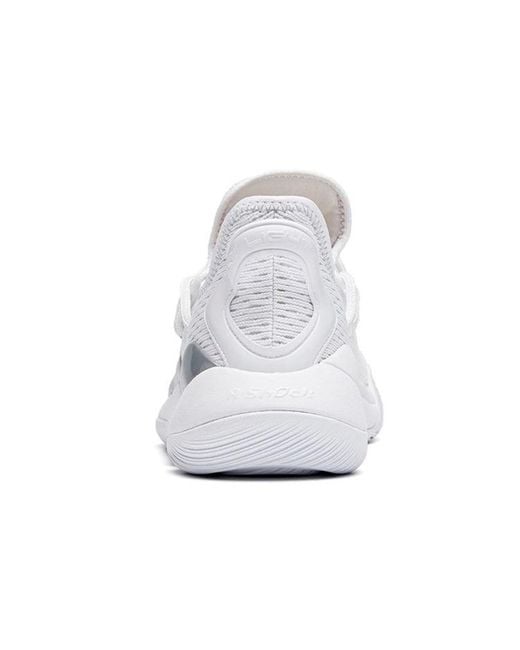 Anta White Light Cavalry 5 Low for men