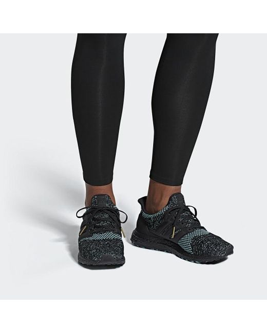 Adidas Black Ultraboost 4.0 True' for men
