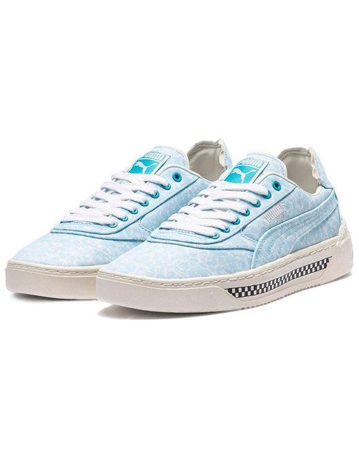 PUMA Blue Cali-0 Pool for men