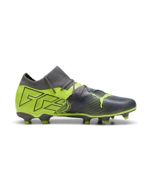 PUMA Green Future Match 7 Fg Ag 'Rush Pack' for men