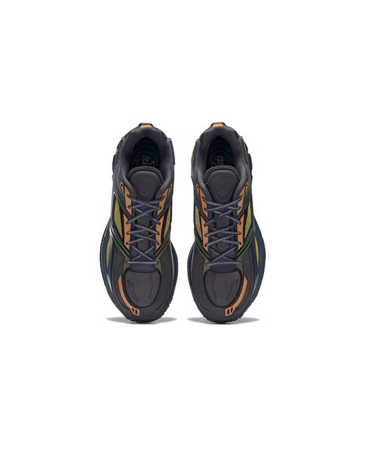 Reebok Green Premier Road Modern Running Shoes for men