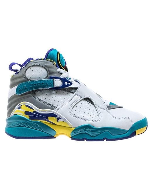 Nike Blue (Wmns) 8 Retro Aqua 2019'