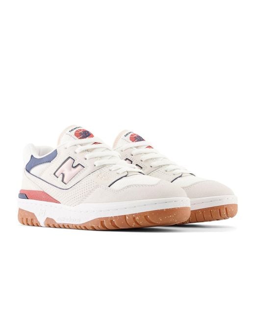 New Balance White (Wmns) 550 'Sea Salt Astro Dust'