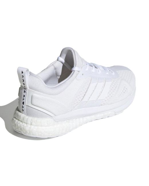 Adidas White (Wmns) X Karlie Kloss Solarglide 'Chalk'