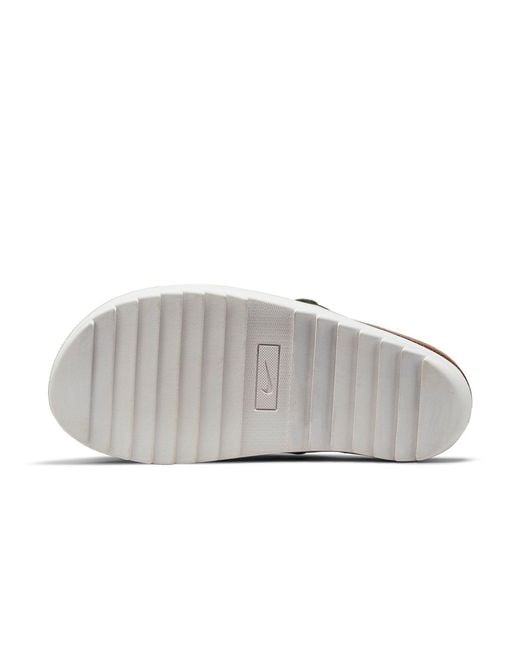 Nike Green Offline 2.0 Slip-On 'Medium' for men