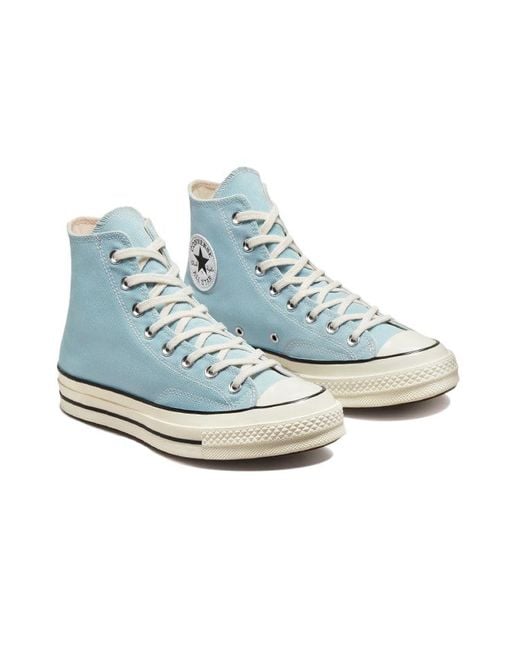 Converse Blue Chuck 70 High 'Seasonal Color for men