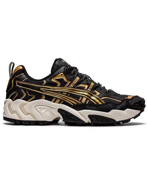 Asics Black Gel-Nandi for men