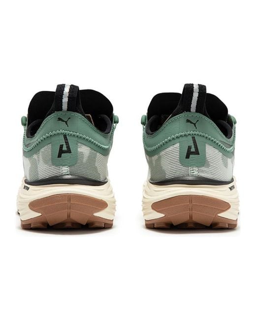 PUMA Blue (Wmns) Voyage Nitro 3 'Eucalyptus'