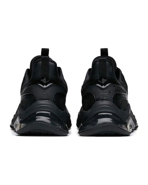 Anta Black City for men
