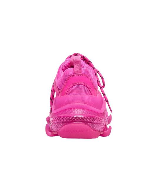 Balenciaga Pink (Wmns) Triple S