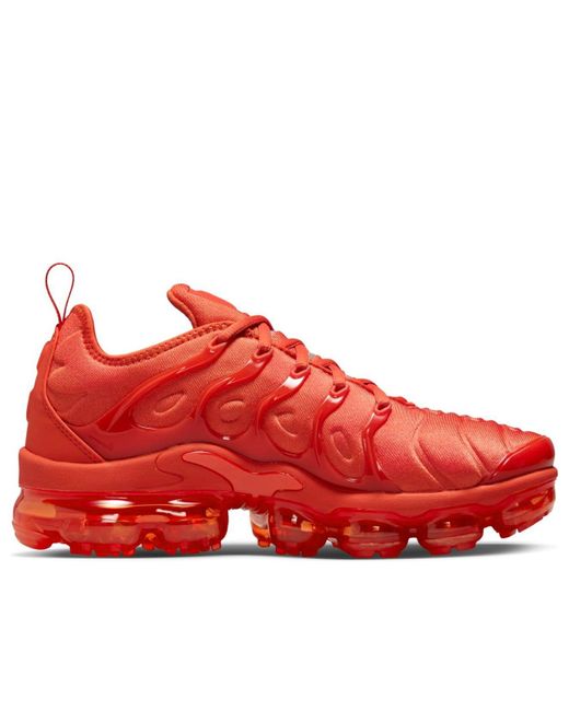 Nike Red (Wmns) Air Vapormax Plus 'Triple'