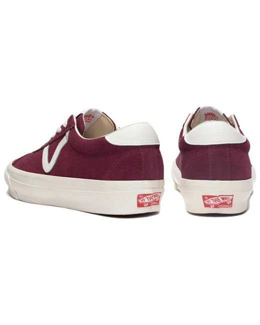 Vans Purple Vault Ua Og Epoch Lx for men