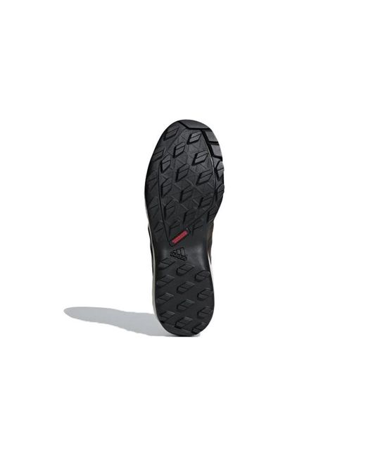 Adidas Black Daroga Plus Lea for men