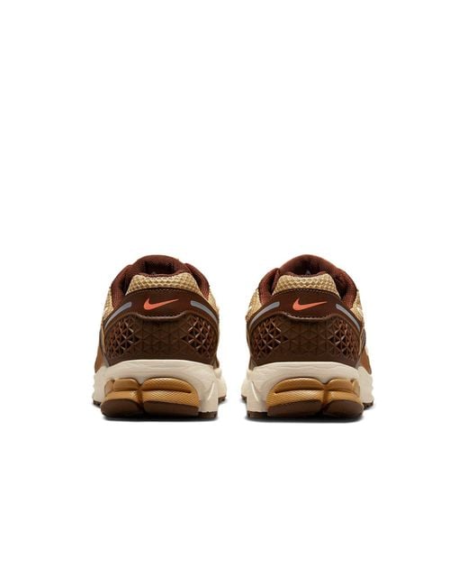 Nike Brown Air Zoom Vomero 5 'Wheat Grass' for men
