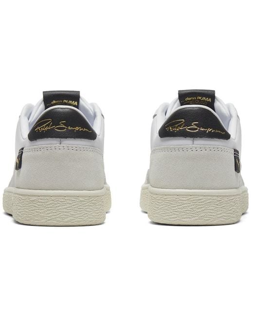 PUMA White Ralph Sampson Mc for men