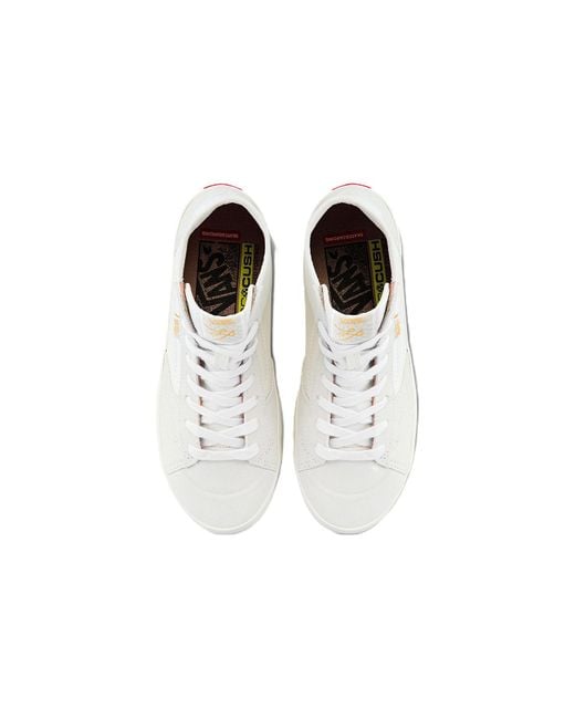 Vans White The Lizzie 'Marshmallow Gum'