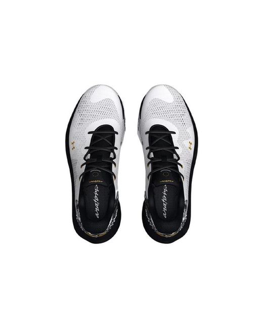 Under Armour Blue Spawn 4 'Printed for men