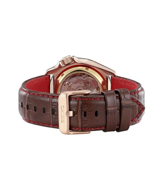 Seiko Orange X Onepiece Crossover No. 5 Student Watch
