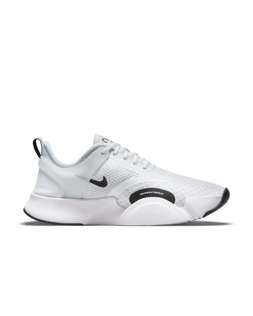 Nike White (Wmns) Superrep Go 2 Pure Platinum'