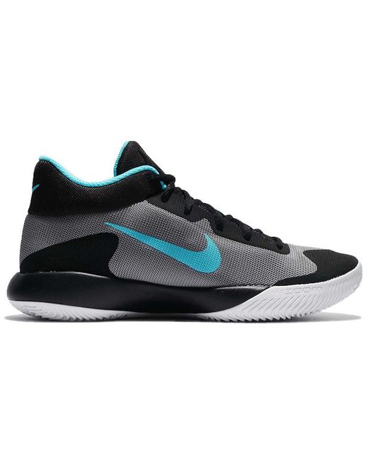 Nike Blue Kd Trey 5 V Ep Gamma' for men