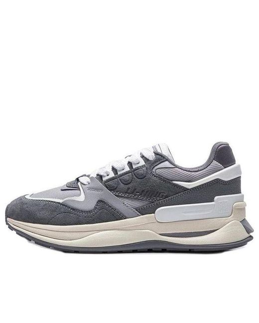 Li-ning Gray 001 Moment V2 for men