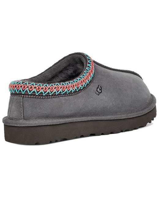 Ugg Gray (Wmns) Tasman Slipper 'Dark'