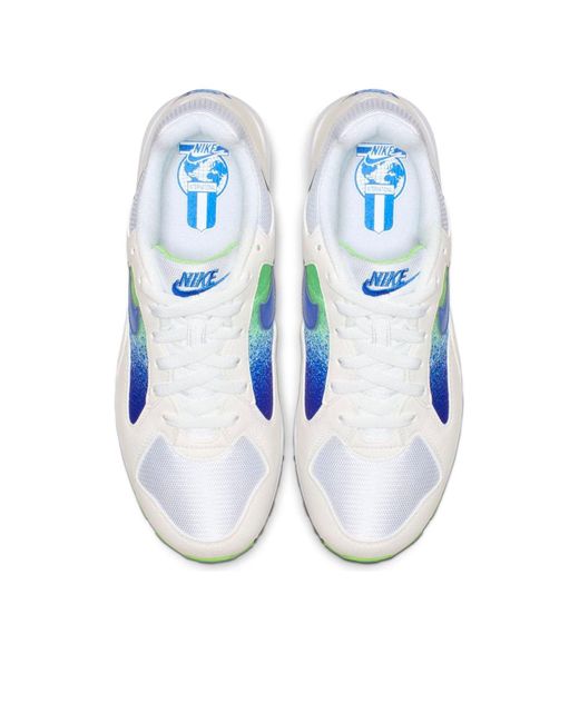 Nike Blue Air Skylon 2 'Hyper Royal' for men