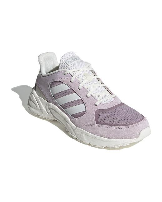 Adidas White (Wmns) 90S Valasion 'Mauve'