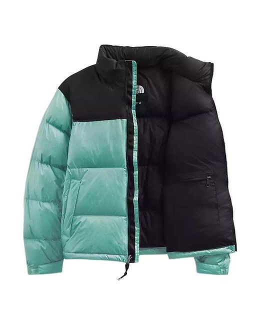The North Face Green 1996 Retro Nuptse Ss22 700 for men