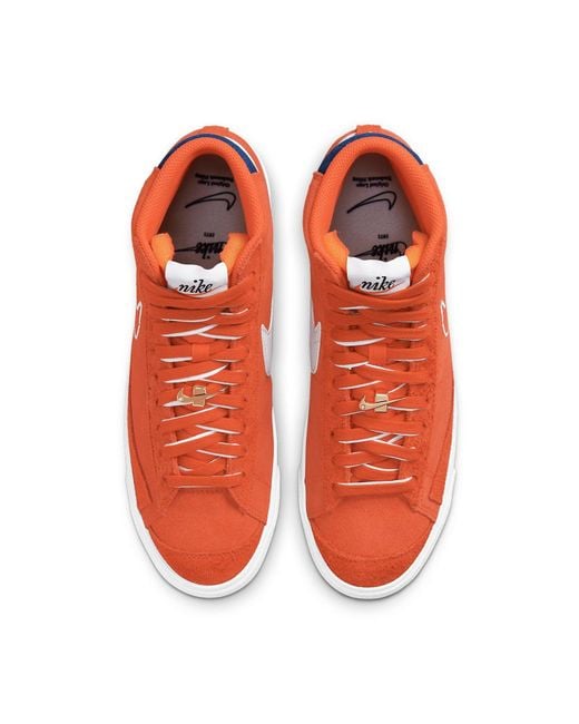 Nike Brown Blazer Mid '77 'First Use for men