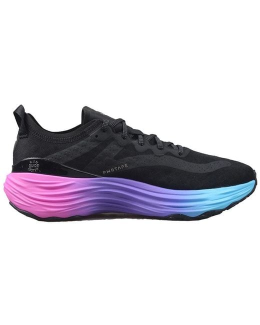PUMA Purple Foreverrun Nitro 'Sunset for men