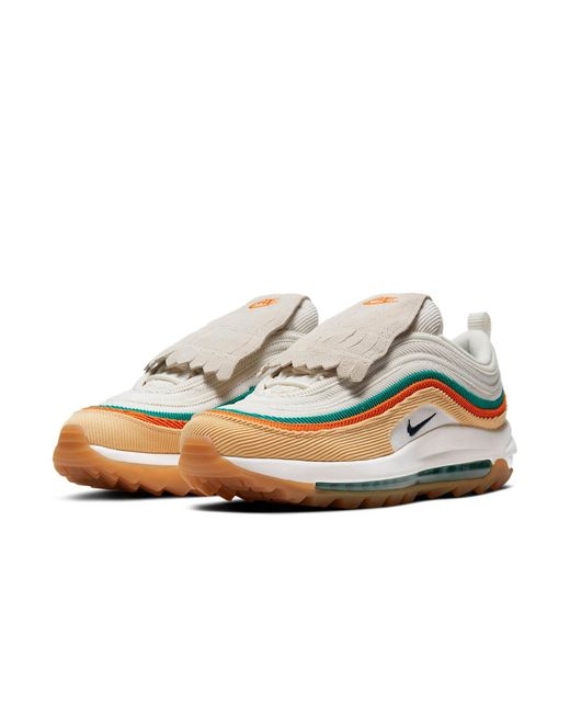 Nike White Air Max 97 Golf Nrg 'Lucky And Good' for men