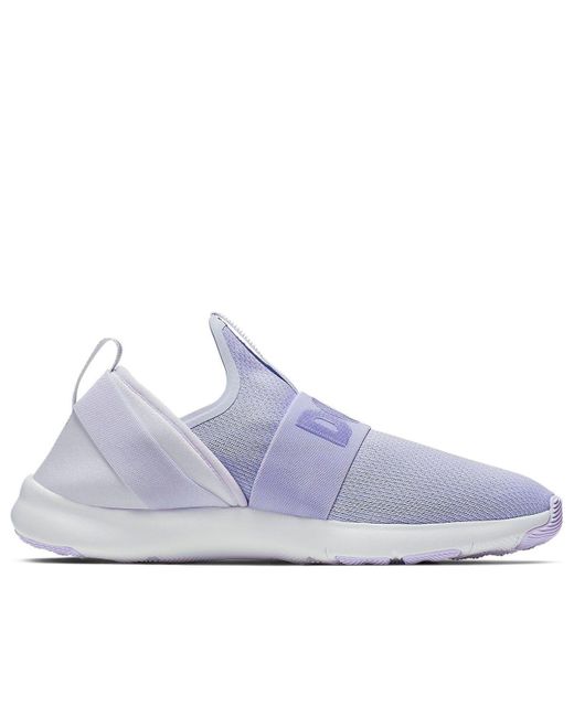 Nike Blue (Wmns) Flex Motion Trainer