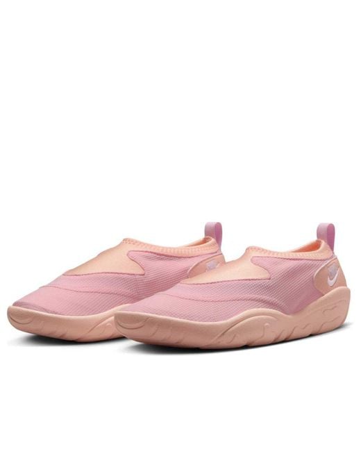 Nike Pink (Wmns) Aqua Turf 'Washed Coral Glaze Foam'