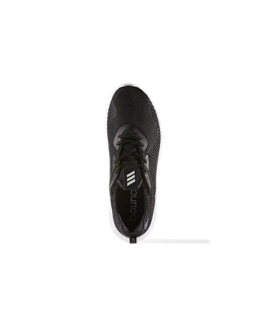 Adidas Black Alphabounce 1 Sports for men