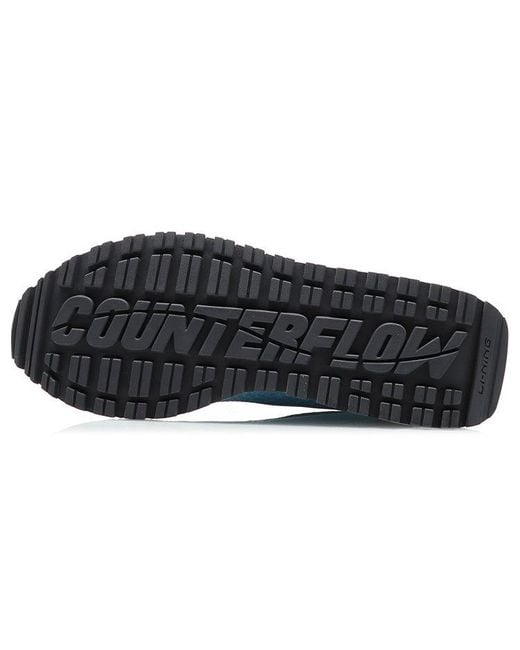 Li-ning Blue Counterflow X Dunhuang Museum for men