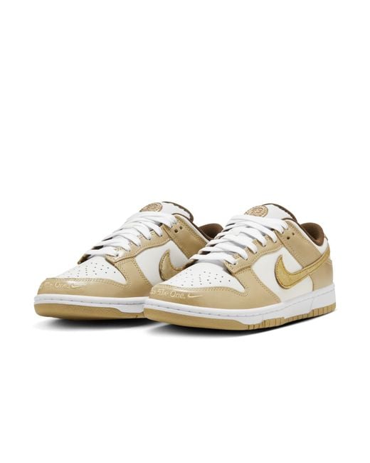 Nike Natural (Wmns) Dunk Low Lx 'Be The One'